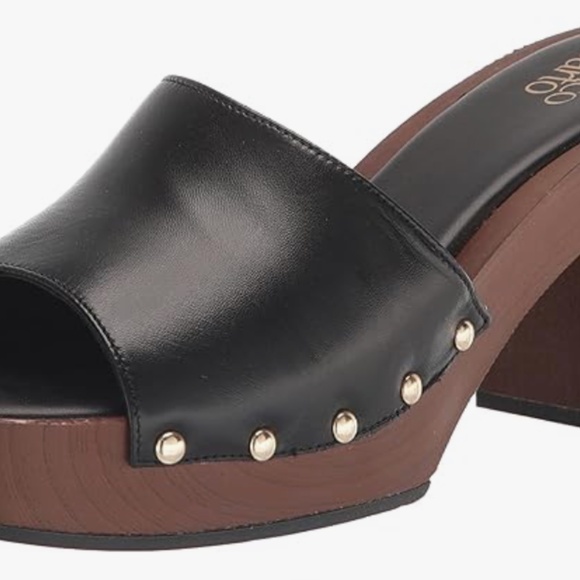 Franco Sarto Women's Capriclog3 Slide Sandal - Picture 2 of 10